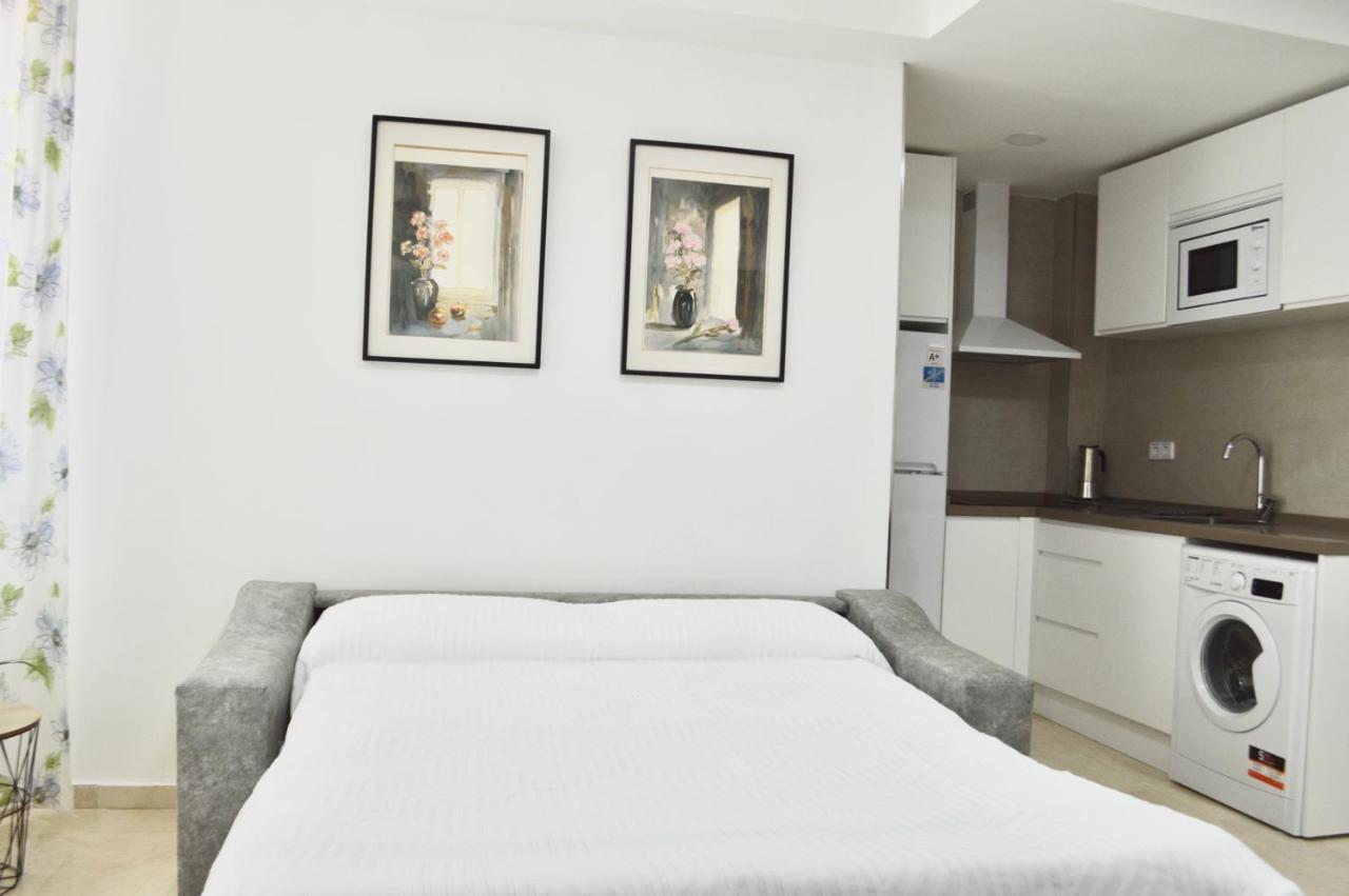 Apartamento Adriana. Centrico, A 50M De La Playa. Fuengirola Luaran gambar