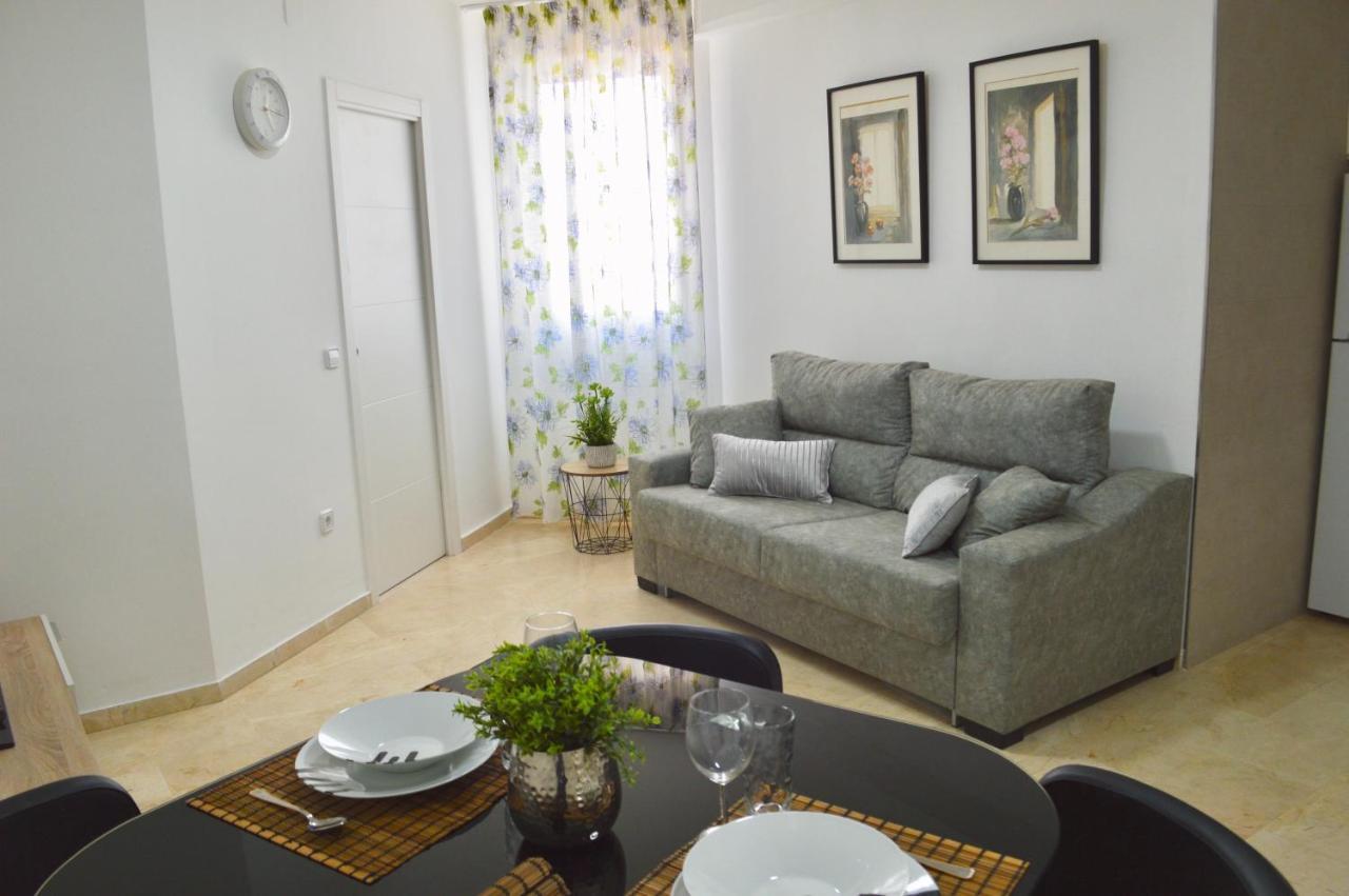 Apartamento Adriana. Centrico, A 50M De La Playa. Fuengirola Luaran gambar