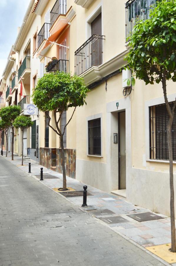 Apartamento Adriana. Centrico, A 50M De La Playa. Fuengirola Luaran gambar